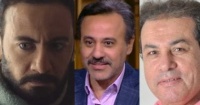 عابد عنانى وعلاء قوقة بطلا مسرحية صلاة الملائكة على المسرح القومى