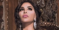 أحلام توجه رسالة إلى الشباب اللبنانى احسنتم ياريتنى جنبكم لكنت نظفت معاكم