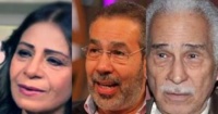 هجوم من ممثلة على عبد الرحمن أبو زهرة ومدحت العدل يدافع عنه