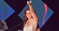 إليسا تنجح فى الصلح بين أصالة وأحلام بعد تغريدة نجل النجمة الإماراتية