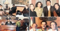 عمرو عرفة يسترجع ذكريات السادات ويعلق أحمد زكى موهبة لن تتكرر
