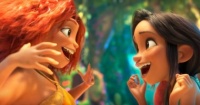 فيلم الرسوم المتحركة the croods a new age يحقق 52 مليون دولار فى الصين