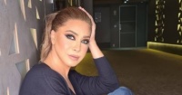 أول صورة لنوال الزغبى بعد الانتهاء من تصوير كليب أغنيتها الجديدة