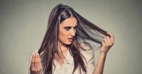 العناية بالشعر وصفات من مطبخك تخلصك من جفافه فى الشتاء