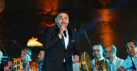 مجد القاسم يسجل 5 أغانى باللهجة السورية فى ألبومه الجديد اعرف التفاصيل