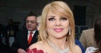 اول تعليق من ندى بسيونى عن وفاة طليقها سناء شافع عمر يناهز الـ 77 عاما