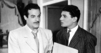 معارك الأسماء على أفلام زمان الثالث شرط النابلسى وخناقة بين العندليب وماجدة