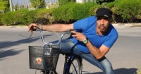 المراجيح والدراجات اللمبى يكشف ذكرياته مع العيد