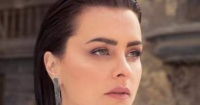 نور اللبنانية تصور عدد ا من مشاهد مسلسل جمال الحريم بأستوديو النحاس