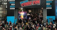 إتاحة مهرجان new york comic con للجميع بسبب جائحة كورونا