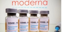 اليوم مودرنا تتقدم بطلب لـ fda للموافقة على استخدام لقاحها