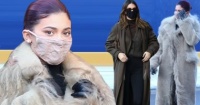 مدمنات شوبينج كيلى وكيندال جينر يبدآن عام 2021 بالتسوق فى كولورادو
