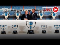 راموس يودع ريال مدريد بالدموع