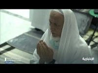 الشيخ بليلة يعود بدعاء القنوت في التهجد بالحرم المكي