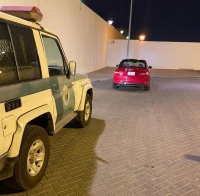 القبض على مراهق يقود مركبة بتهور في جدة