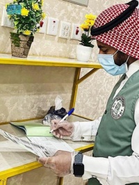 أكثر من 20 جولة رقابية في رفحاء خلال أسبوع