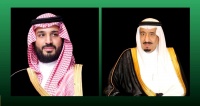 برقيتان من خادم الحرمين وولي العهد لملك الأردن هذه تفاصيلها