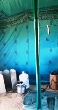 بعد تداول مشهدا يصور حالتها أمير القصيم يوجه بشكل عاجل بتوفير سكن ومعالجة حالة السيدة أم فرحان