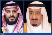 القيادة تعزي الرئيس الجزائري في ضحايا الأمطار والفيضانات