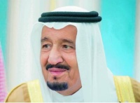 خادم الحرمين يهنئ الرئيس الجزائري بذكرى اليوم الوطني