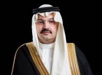 تركي بن طلال يشهد العفو عن مقيم محكوم عليه بالقصاص