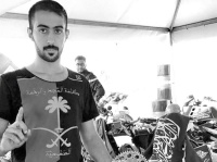 حوادث ووفاة الدراج السعودي رياض الشمري في رالي الشرقية