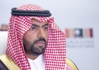 بدر بن فرحان يدعو المثقفين العراقيين للمشاركة في الفعاليات الثقافية السعودية