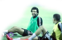 قاسم يحدد مستقبله الاحترافي عقب الدوري والكأس