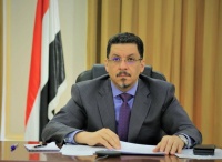 وزير الخارجية اليمني التصعيد العسكري لميليشيا الحوثي يؤكد عدم جديتهم في السلام