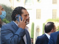 الحريري بيروت تستغيث وما أصابها يدمي القلوب