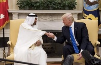ترامب يعلن اتفاق تطبيع تاريخي بين الاحتلال والإمارات