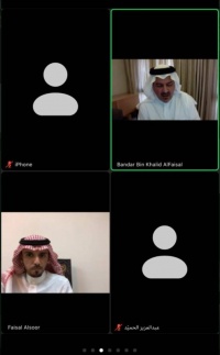 الأمير بندر بن خالد الفيصل يكشف عن خطط هيئة الفروسية
