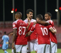 الوحدة يسقط الباطن بـ هاتريك