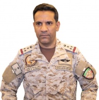 التحالف تدمير طائرة مفخخة أطلقتها المليشيا الحوثية باتجاه المملكة