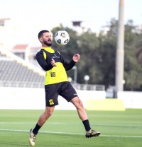 المالكي يواصل التأهيل من أجل الأصفر والأخضر