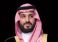 ولي العهد يتلقى تهنئة رئيس وزراء بريطانيا بنجاح العشرين