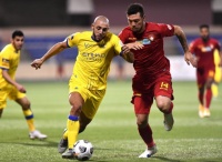 ضمك يكسب النصر بثلاثة أهداف مقابل هدفين