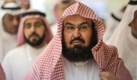 السديس يناقش مع الحربي الخطط الأمنية بالمسجد الحرام