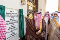 أمير القصيم يشدد على أهمية أنسنة المساجد لتوائم ذوي الاحتياجات الخاصة