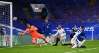 تشلسي يهزم ريال مدريد ويلحق بمانشستر سيتي الى نهائي دوري الأبطال