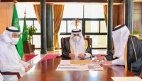 أمير تبوك يطلع على مشاريع أمانة المنطقة