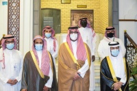 سعود الفيصل مركز بحوث المدينة يسهم بحفظ التاريخ والمعالم الإسلامية