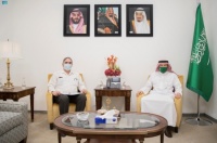 وزير الخارجية يتلقى رسالة خطية من نظيره الكوبي