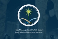 الأرصاد سحب رعدية ممطرة مصحوبة برياح نشطة على 6 مناطق