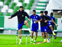 الاتحاد لتصحيح المسار بالعين والأهلي يصطدم بأبها
