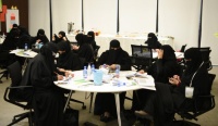 مركز الحوار الوطني منبر يروي قصة عطاء المرأة السعودية في خدمة مجتمعها