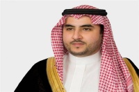 خالد بن سلمان يعزي أسرة العايش في وفاة مساعد وزير الدفاع عاجل