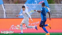 الحمدان موزع الهدايا الأفضل في الدوري السعودي