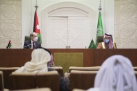 تدخلات إيران وتركيا في شؤون دول المنطقة تتصدر مباحثات السعودية والأردن