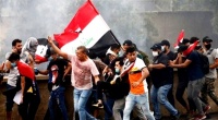 العراق 3 قتلى و47 مصابا في مظاهرات بالناصرية